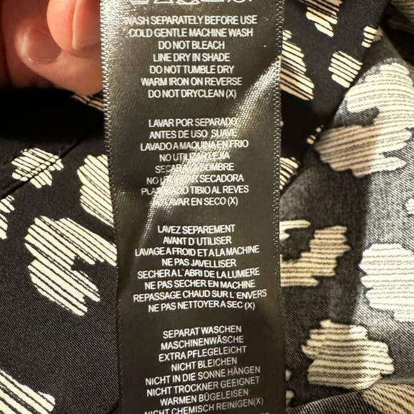 CCX by City Chic Line Play Top size 14 - Picture 6 of 6